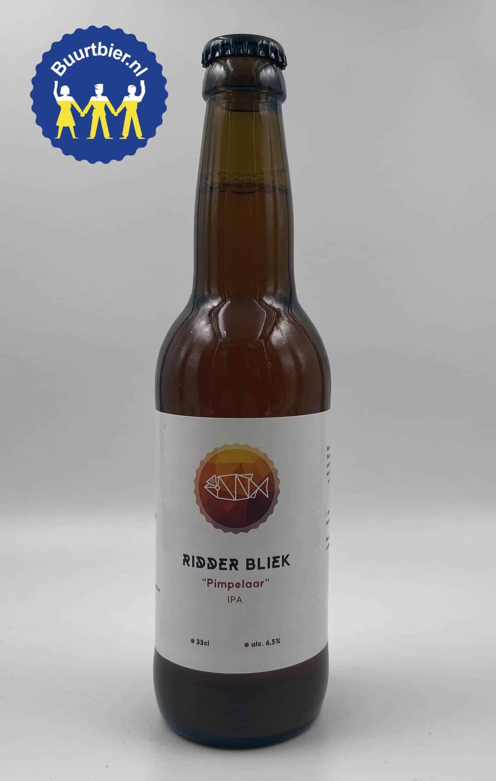 Pimpelaar 33cl - Brouwerij Ridder Bliek
