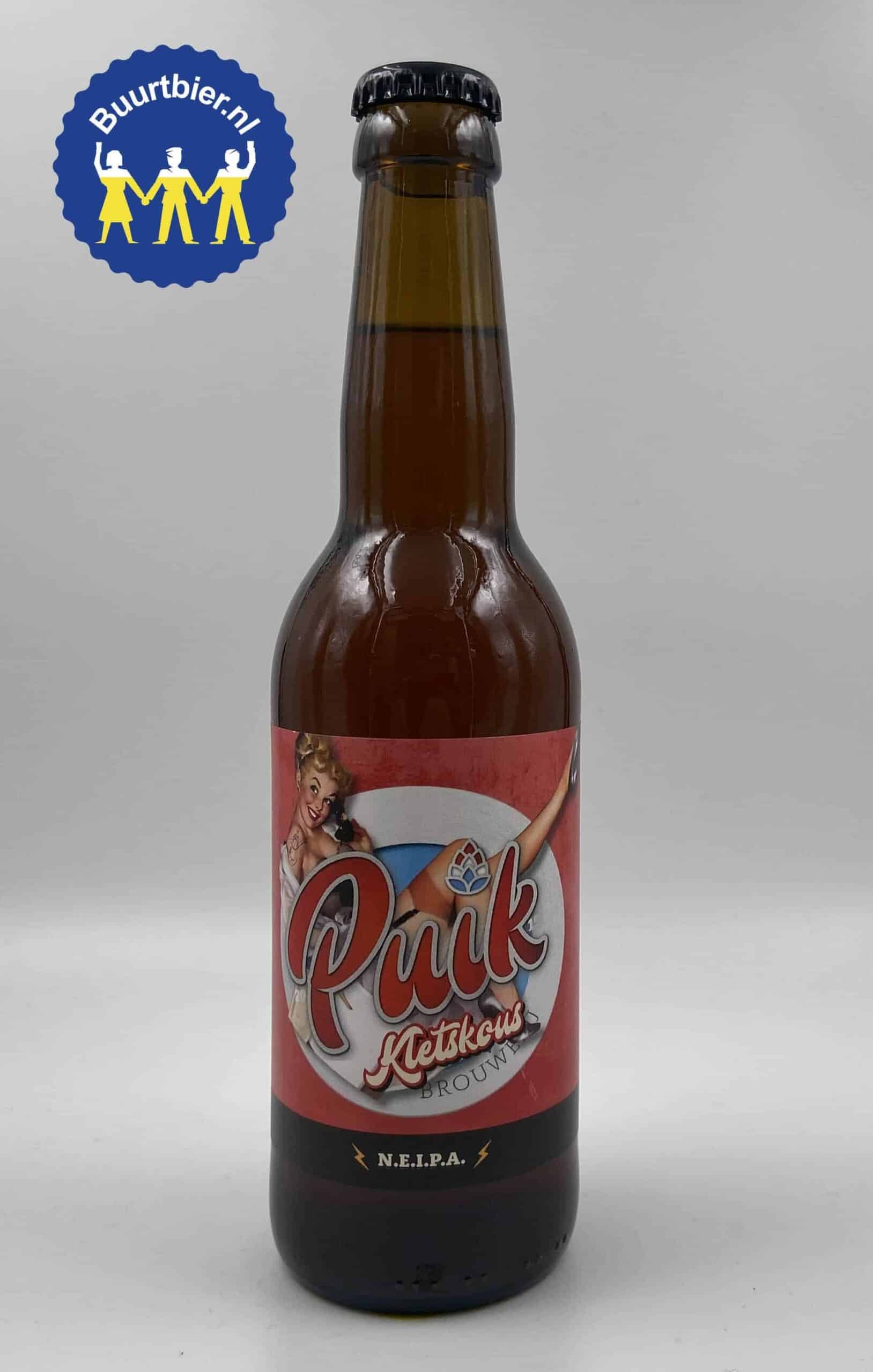 Kletskous NEIPA 33cl - Brouwerij Puikbieren