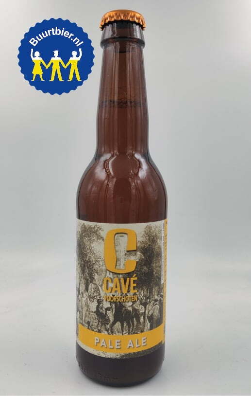 Pareltje aan de Vliet 33cl - Brouwerij Cavé