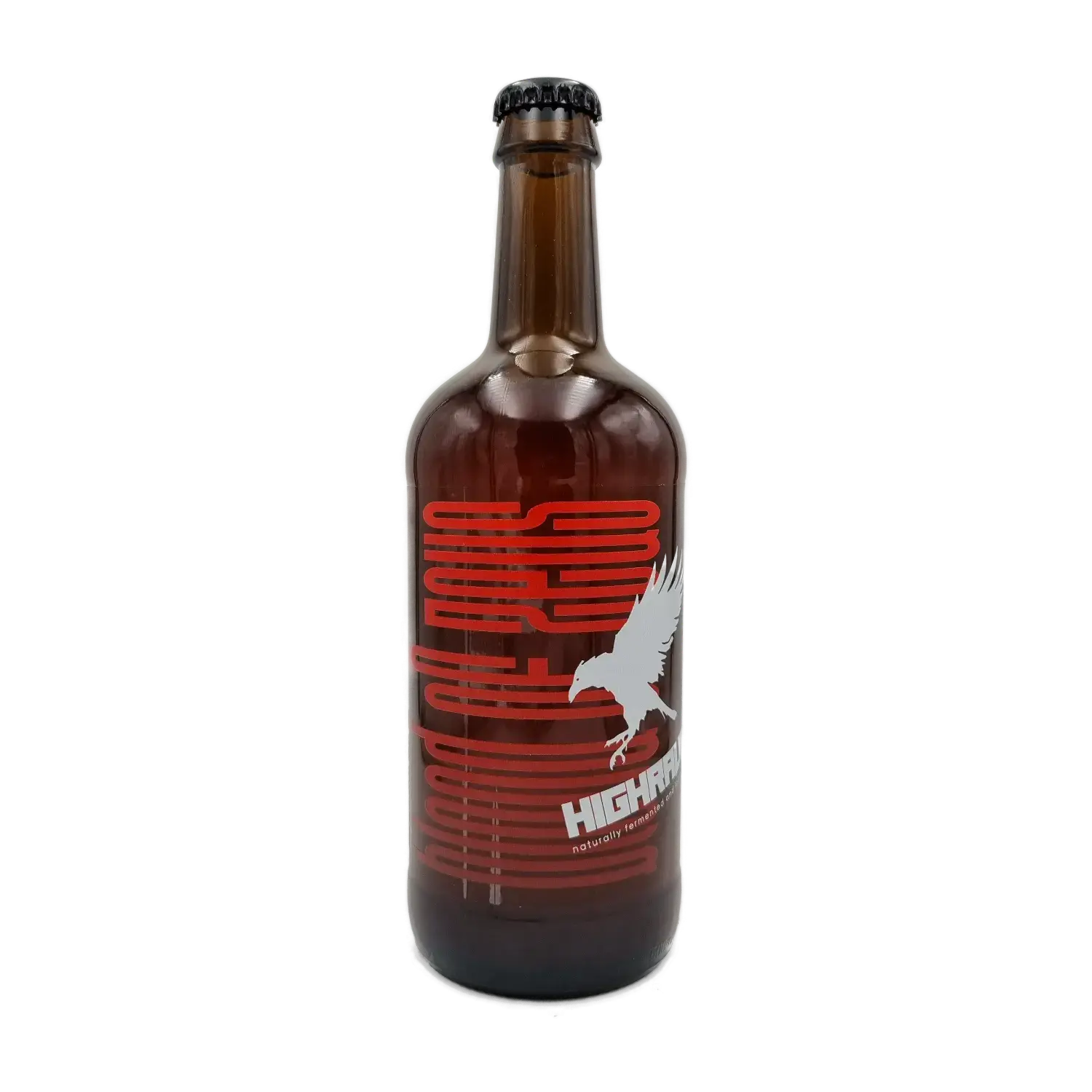 Blood of Zeus 50cl - Highraven Ciders