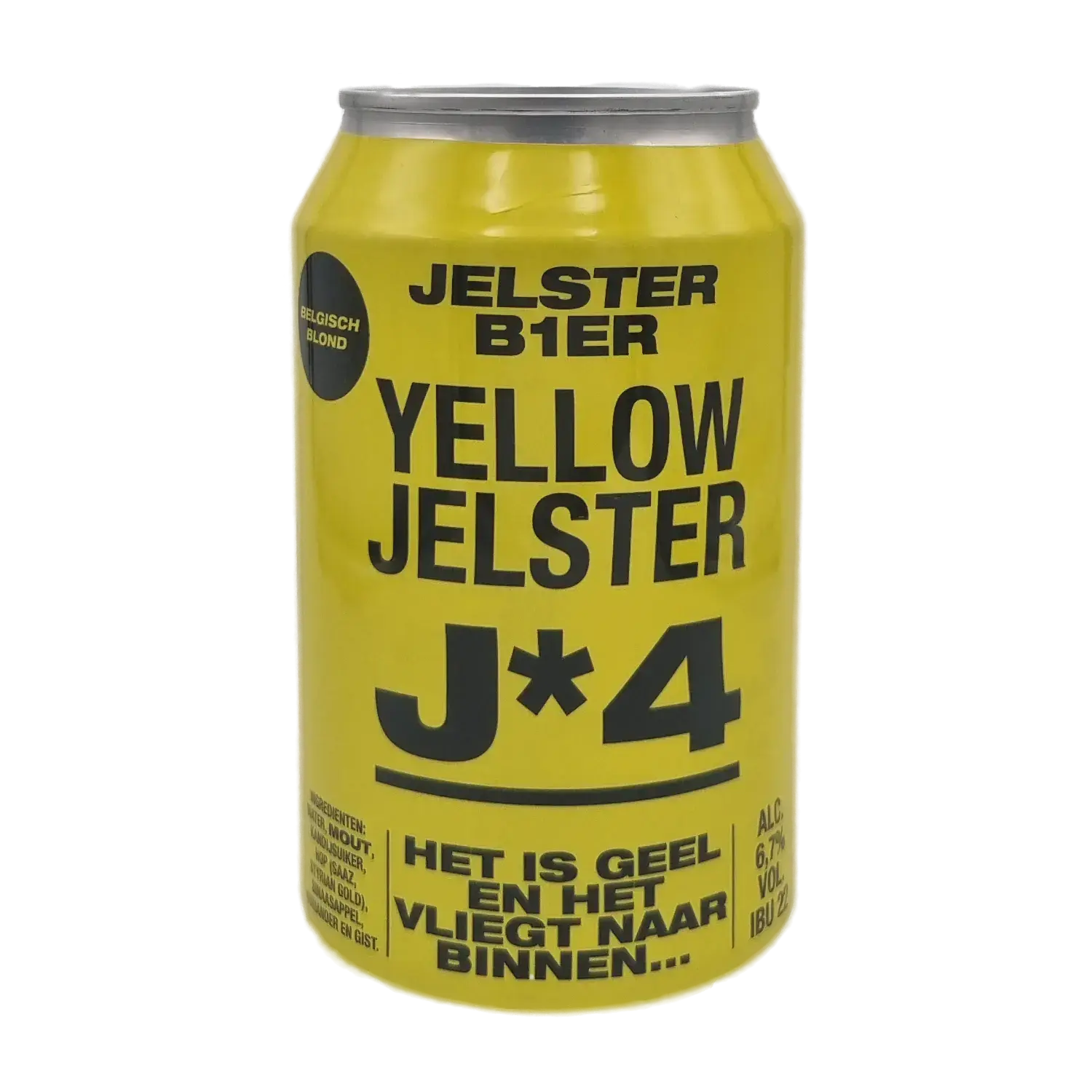 Yellow Jelster 33cl - Jelster B1ER