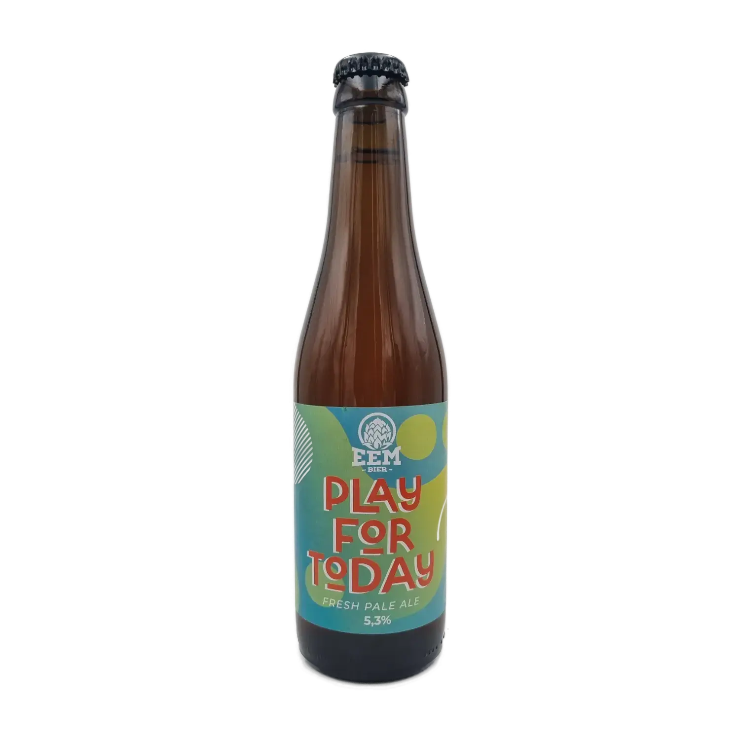 Play for Today Fresh Pale Ale 33cl - Eembier