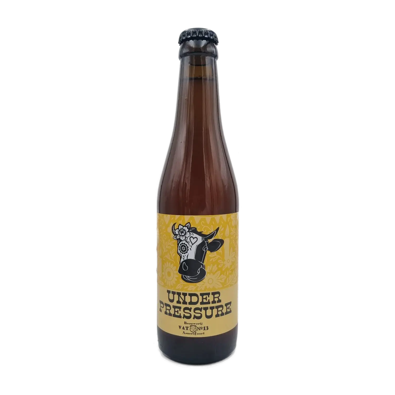 Under Pressure Pale Ale 33cl - Eembier x Vat No.13