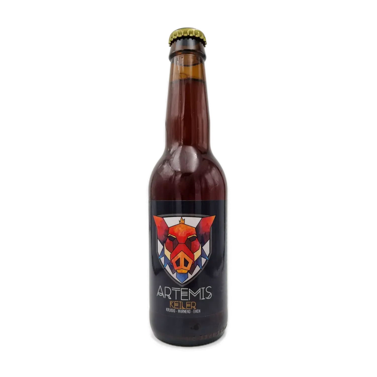 Artemis Keiler 33cl - Brouwerij Artemis